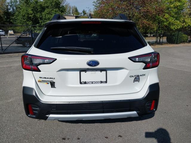 used 2022 Subaru Outback car, priced at $28,999