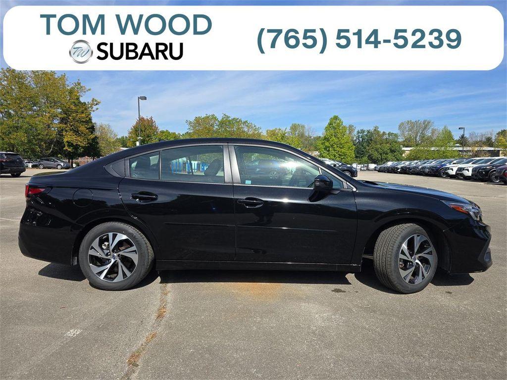 used 2025 Subaru Legacy car, priced at $26,600