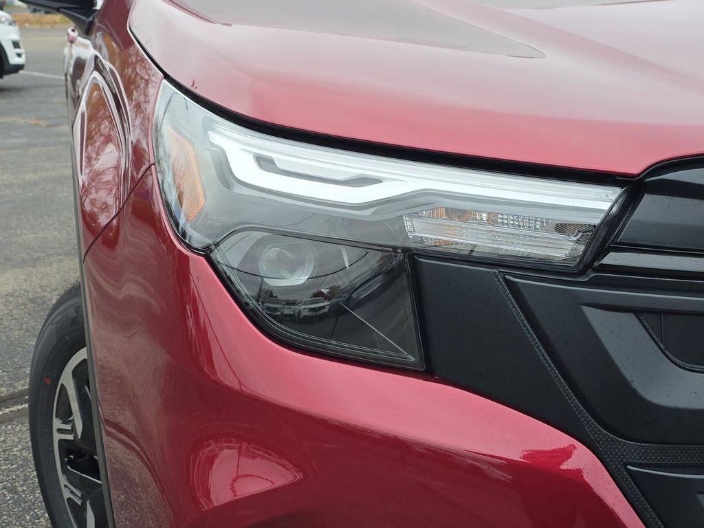 new 2025 Subaru Forester car, priced at $32,086