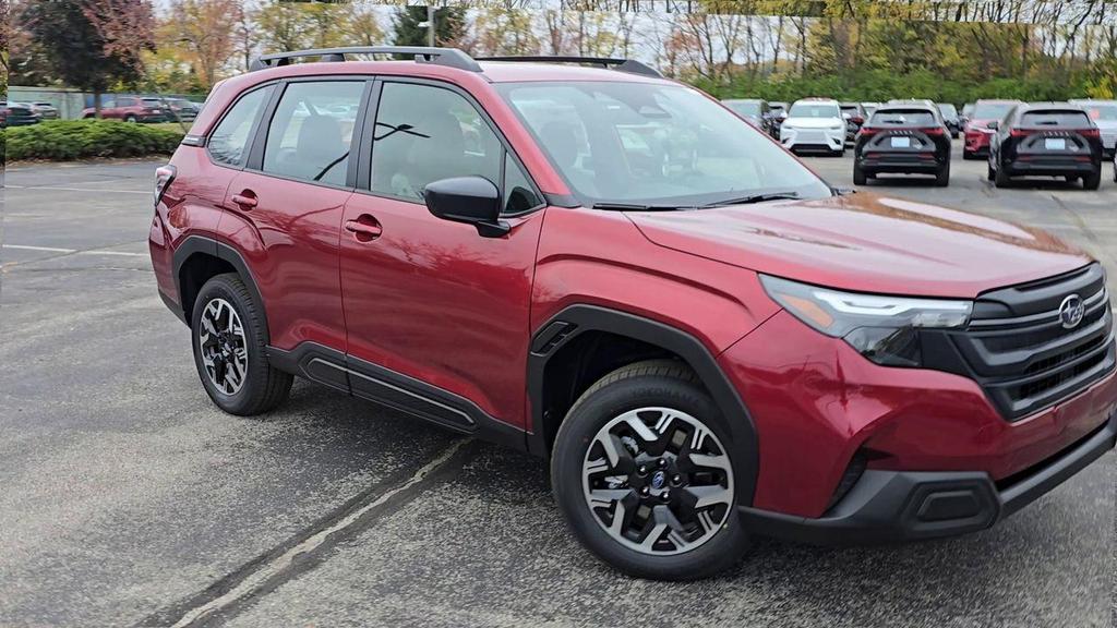 new 2025 Subaru Forester car, priced at $32,086