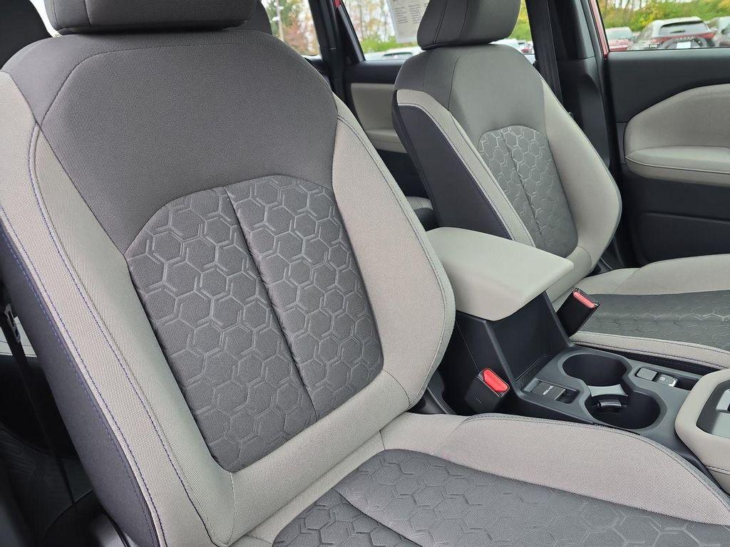 new 2025 Subaru Forester car, priced at $32,086