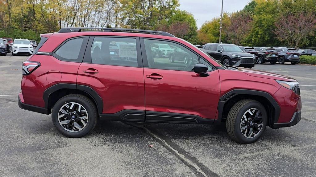new 2025 Subaru Forester car, priced at $32,086