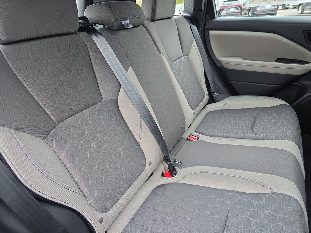 new 2025 Subaru Forester car, priced at $32,086