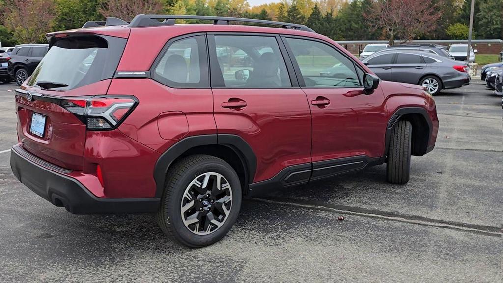 new 2025 Subaru Forester car, priced at $32,086