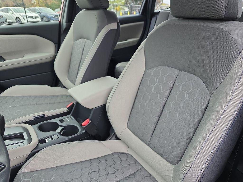 new 2025 Subaru Forester car, priced at $32,086