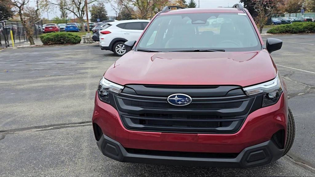 new 2025 Subaru Forester car, priced at $32,086