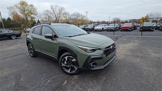 new 2025 Subaru Crosstrek car, priced at $36,983