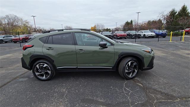 new 2025 Subaru Crosstrek car, priced at $36,983