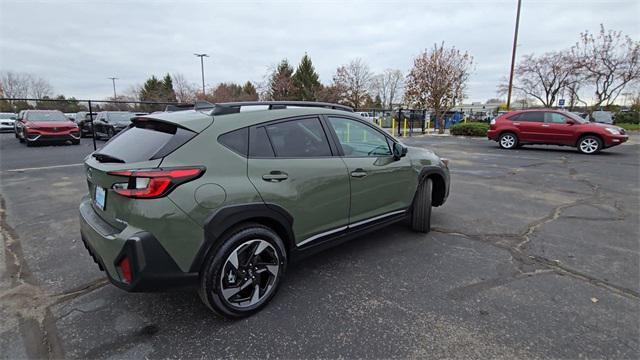 new 2025 Subaru Crosstrek car, priced at $36,983