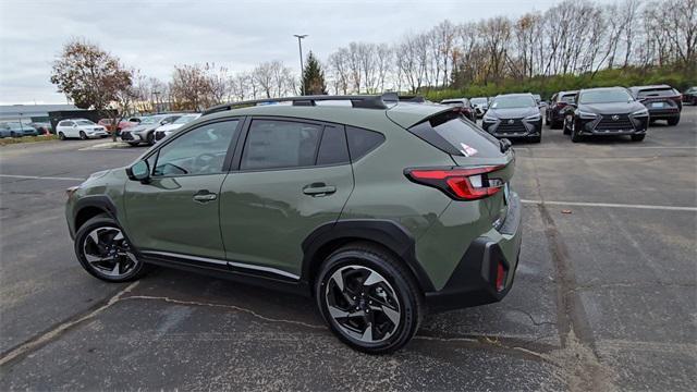 new 2025 Subaru Crosstrek car, priced at $36,983