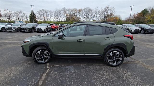 new 2025 Subaru Crosstrek car, priced at $36,983