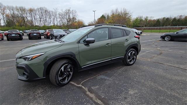 new 2025 Subaru Crosstrek car, priced at $36,983