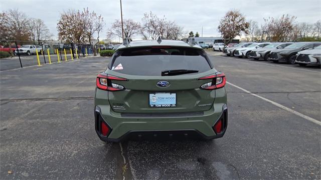 new 2025 Subaru Crosstrek car, priced at $36,983