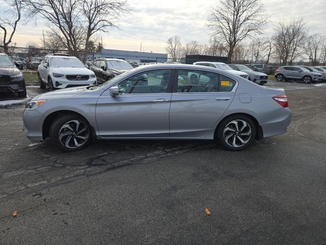 used 2017 Honda Accord car, priced at $17,999