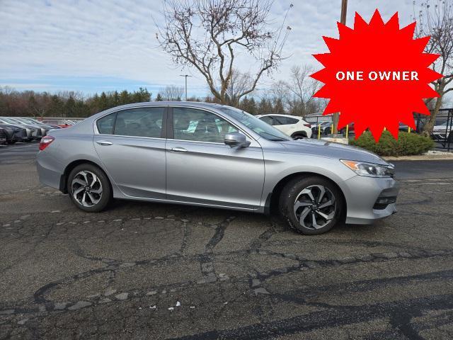 used 2017 Honda Accord car, priced at $17,999