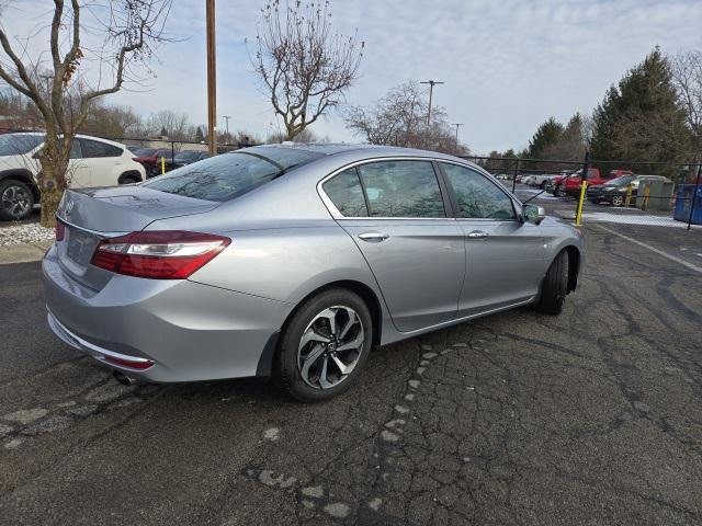 used 2017 Honda Accord car, priced at $17,999