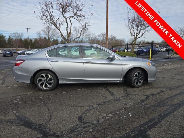 used 2017 Honda Accord car, priced at $17,999