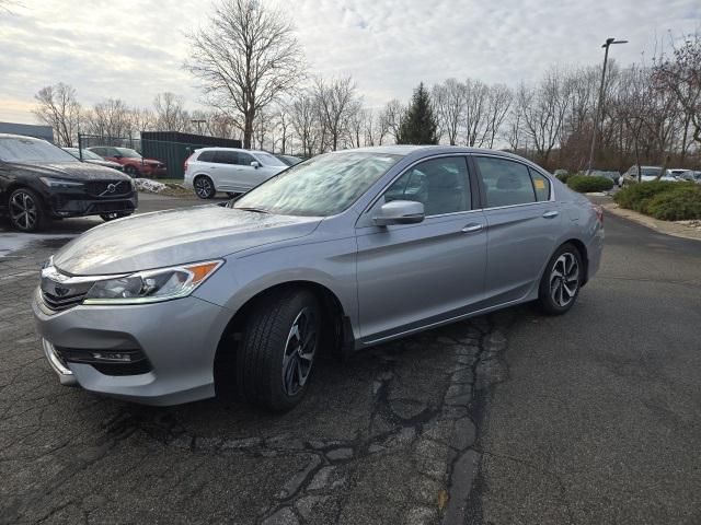 used 2017 Honda Accord car, priced at $17,999