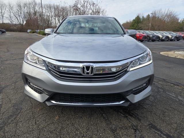 used 2017 Honda Accord car, priced at $17,999