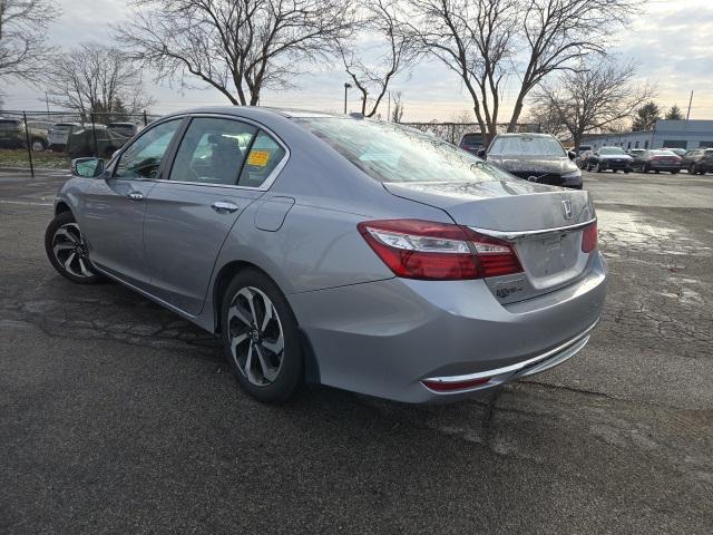 used 2017 Honda Accord car, priced at $17,999