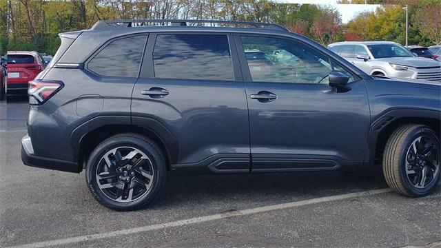 new 2025 Subaru Forester car, priced at $40,512