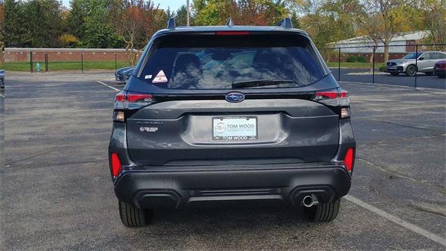 new 2025 Subaru Forester car, priced at $40,512