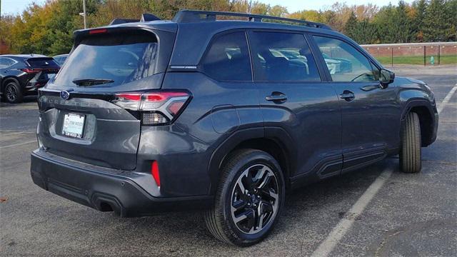 new 2025 Subaru Forester car, priced at $40,512