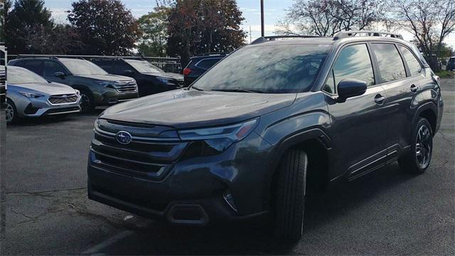 new 2025 Subaru Forester car, priced at $40,512