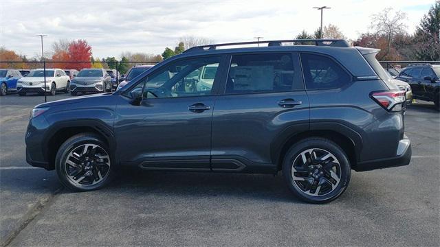 new 2025 Subaru Forester car, priced at $40,512