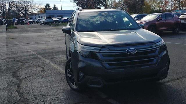 new 2025 Subaru Forester car, priced at $40,512