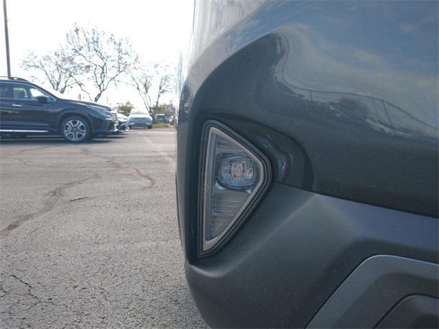 new 2025 Subaru Forester car, priced at $40,512