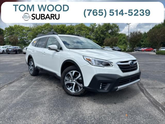 used 2021 Subaru Outback car, priced at $25,999