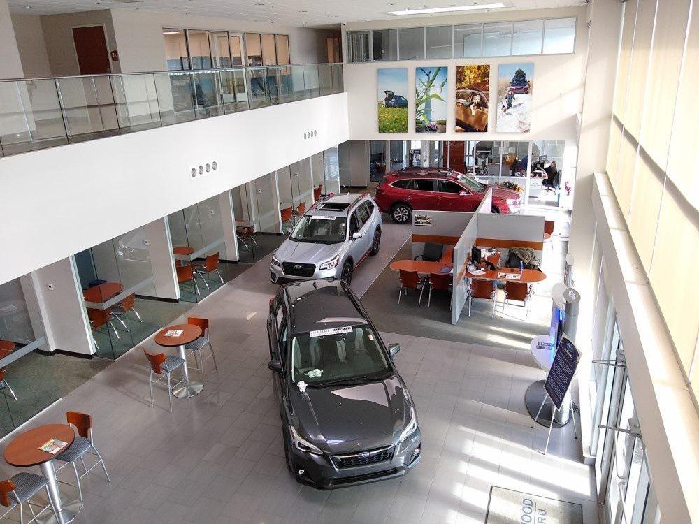 used 2021 Subaru Outback car, priced at $25,999
