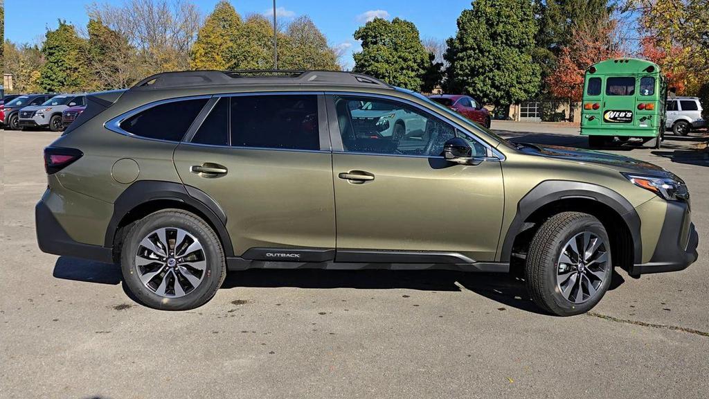 new 2025 Subaru Outback car, priced at $42,182