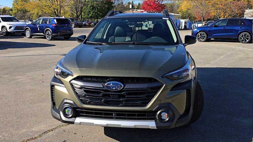 new 2025 Subaru Outback car, priced at $42,182
