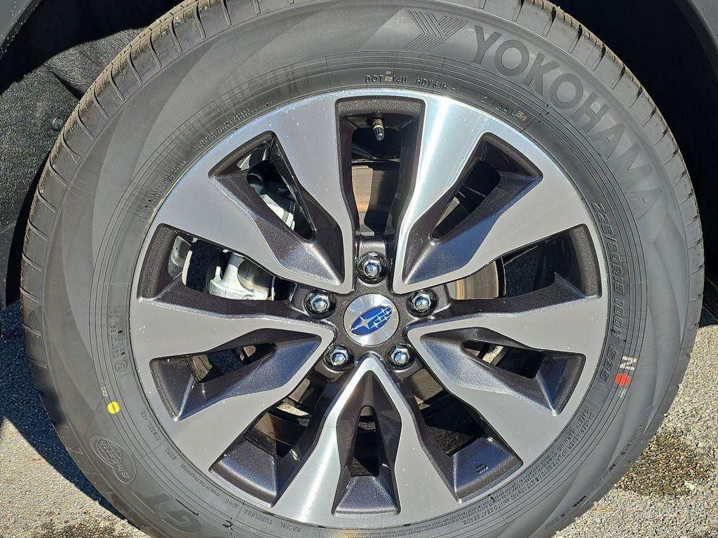 new 2025 Subaru Outback car, priced at $42,182