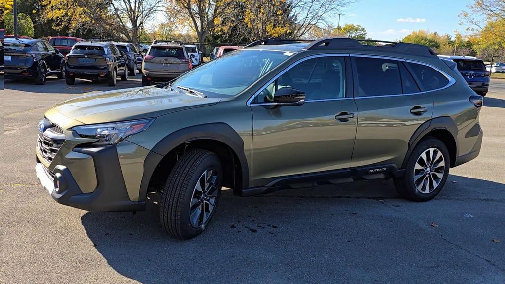 new 2025 Subaru Outback car, priced at $42,182
