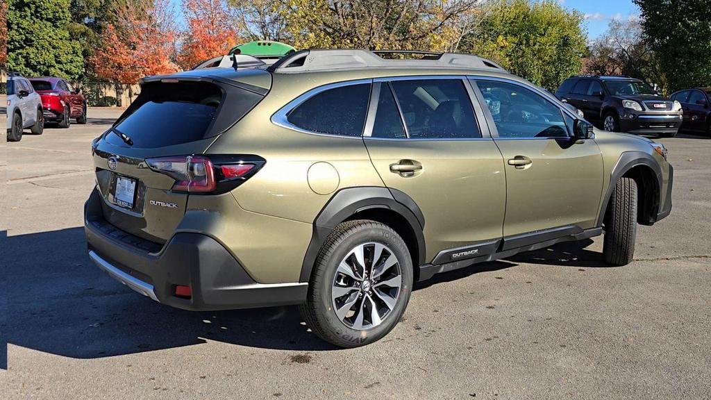 new 2025 Subaru Outback car, priced at $42,182
