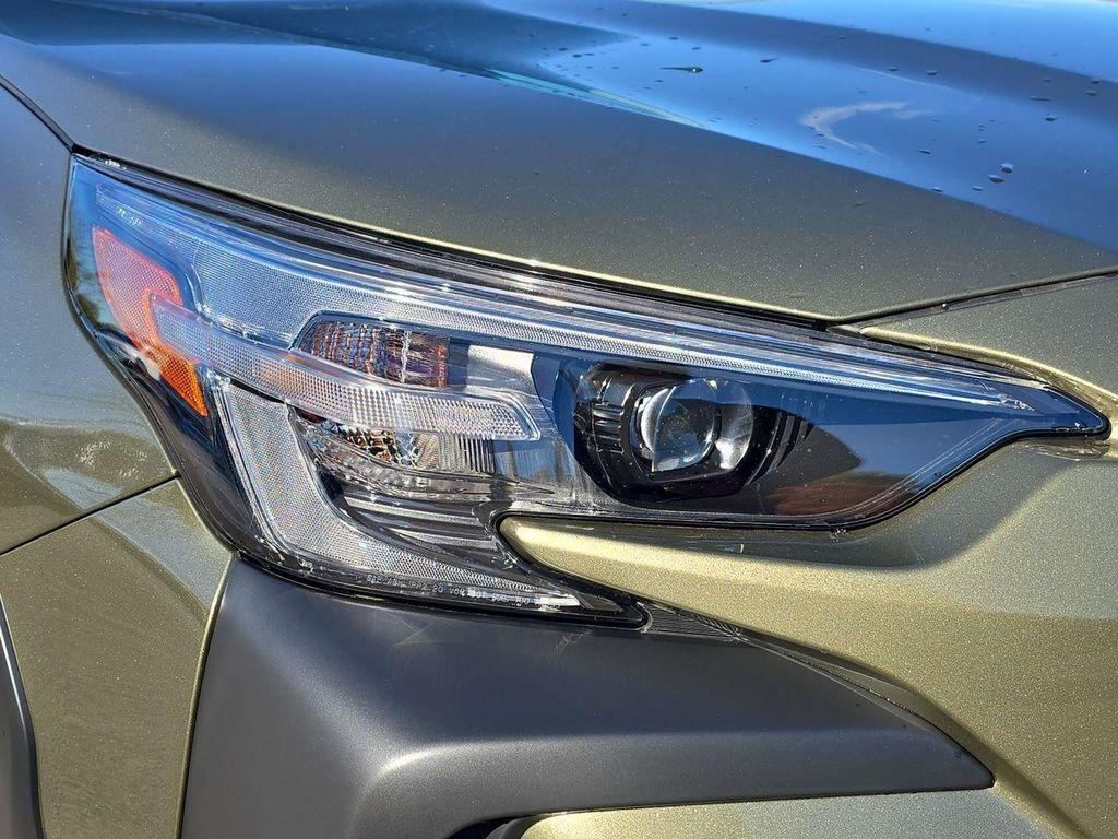 new 2025 Subaru Outback car, priced at $42,182