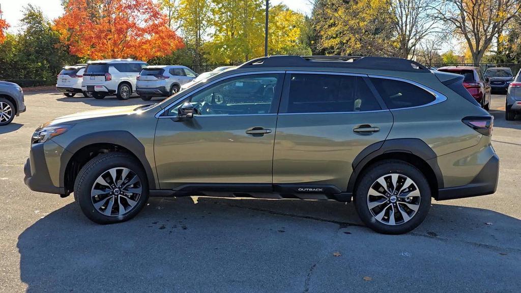 new 2025 Subaru Outback car, priced at $42,182