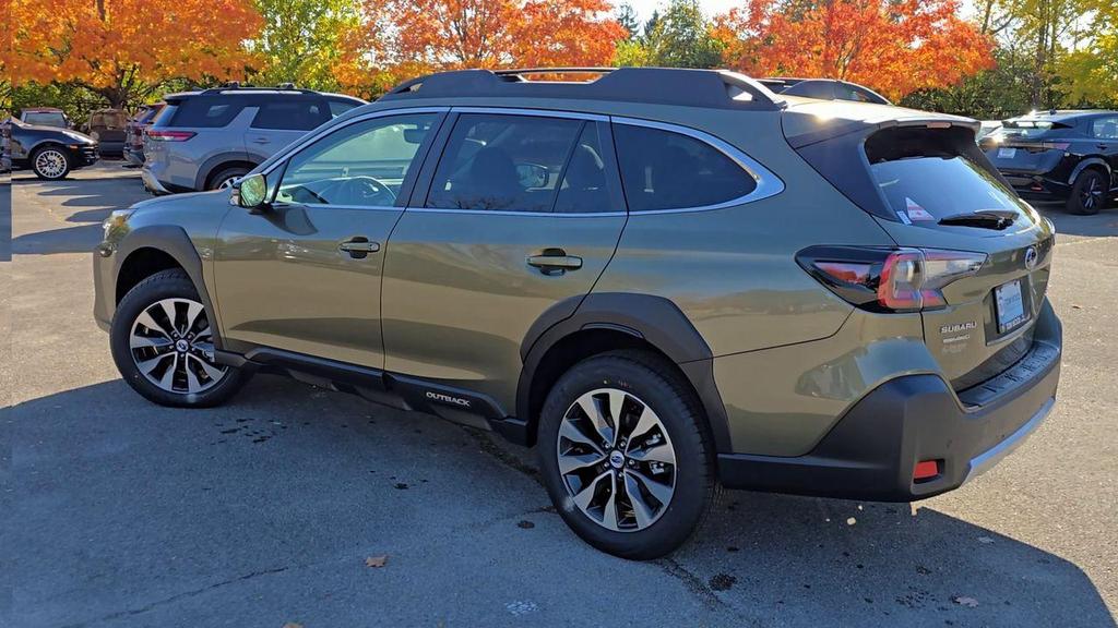 new 2025 Subaru Outback car, priced at $42,182