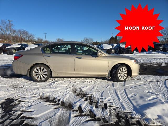 used 2013 Honda Accord car, priced at $11,400