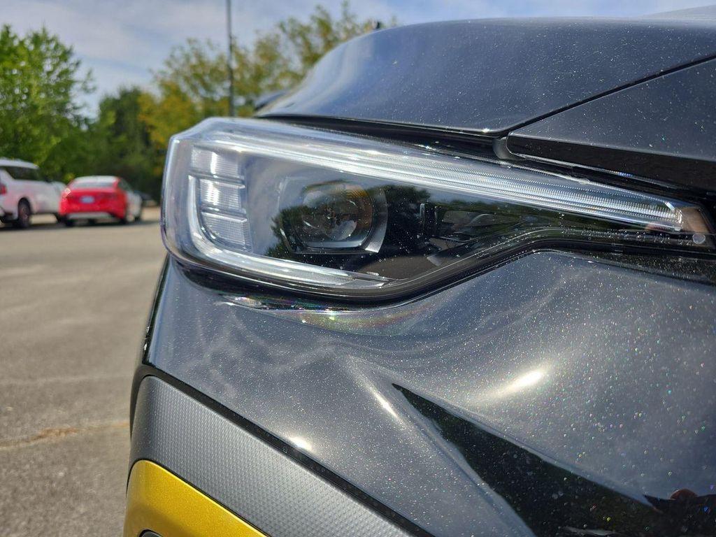 new 2025 Subaru Crosstrek car, priced at $32,824