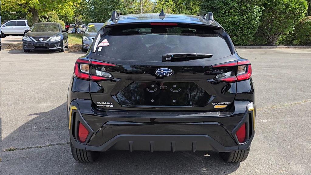 new 2025 Subaru Crosstrek car, priced at $32,824