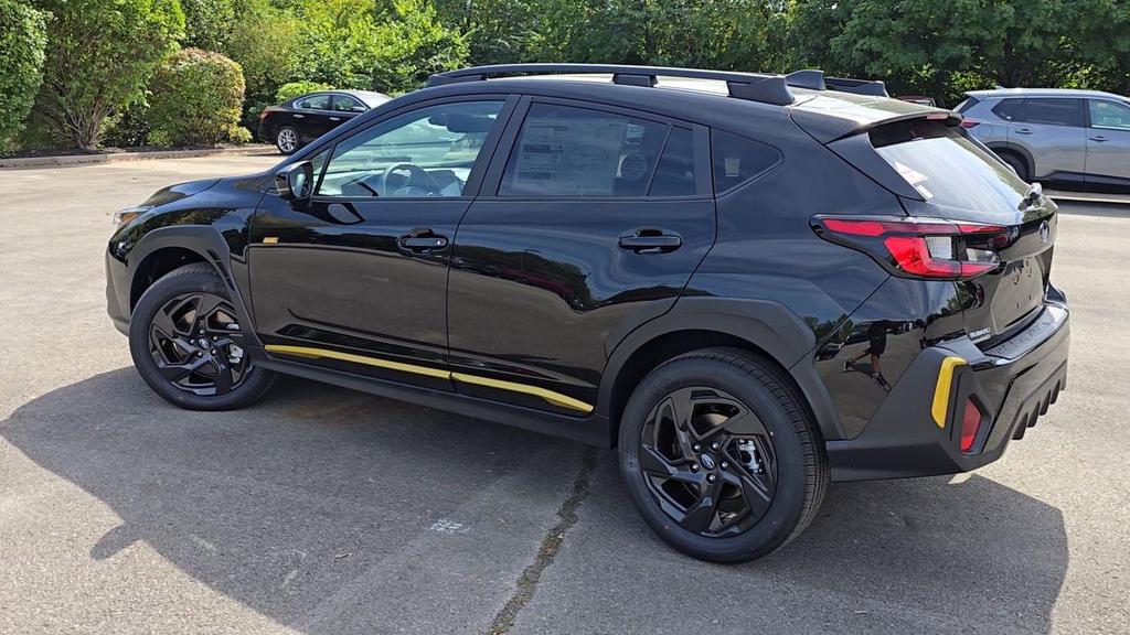 new 2025 Subaru Crosstrek car, priced at $32,824