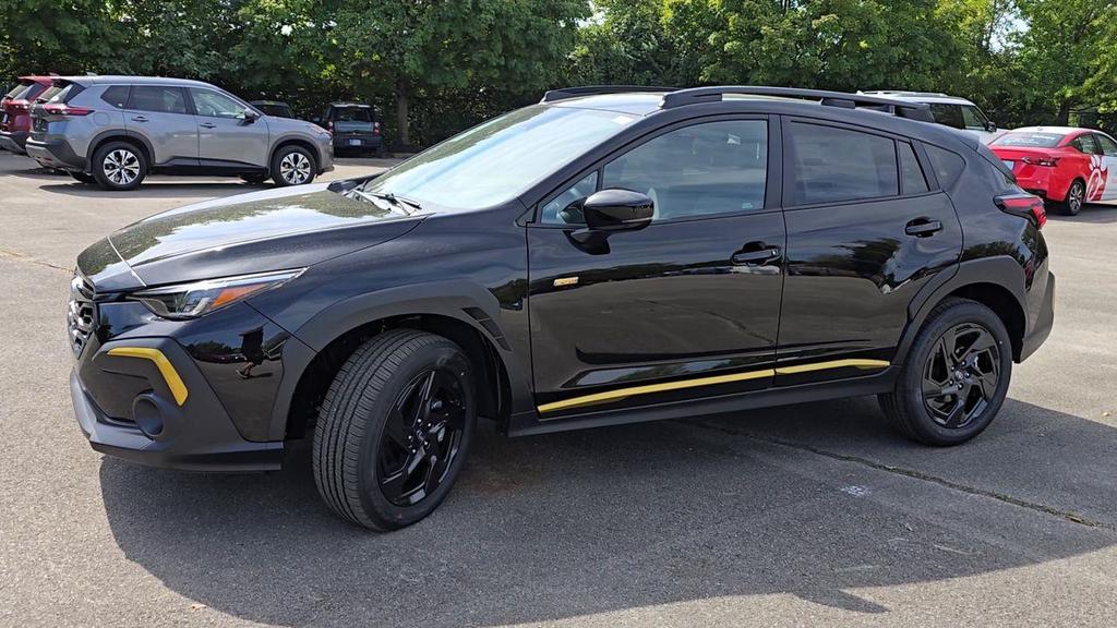new 2025 Subaru Crosstrek car, priced at $32,824