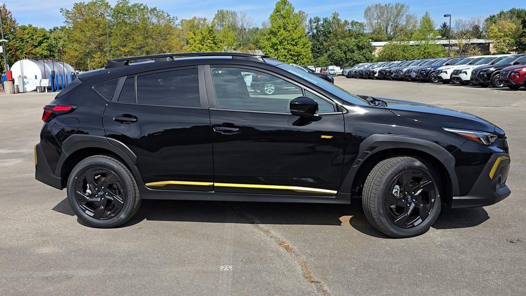 new 2025 Subaru Crosstrek car, priced at $32,824