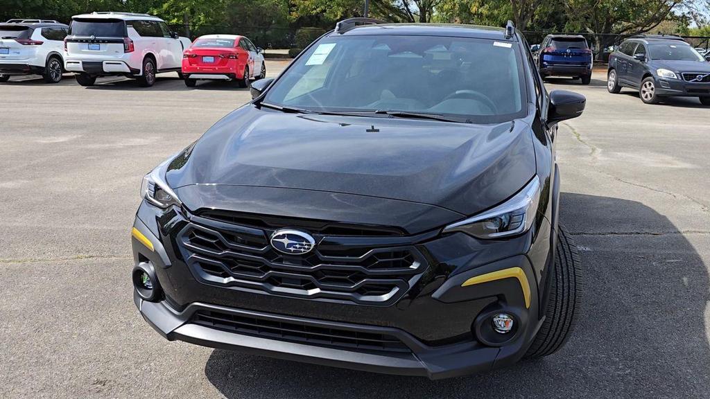 new 2025 Subaru Crosstrek car, priced at $32,824