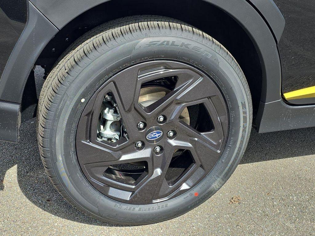 new 2025 Subaru Crosstrek car, priced at $32,824