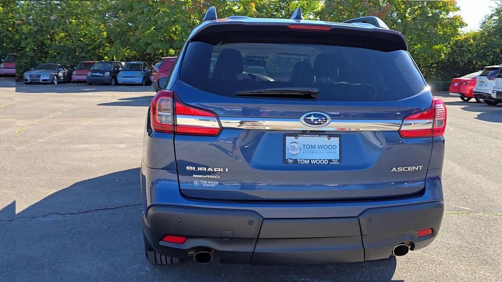 used 2020 Subaru Ascent car, priced at $13,990